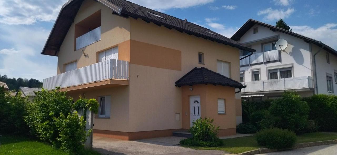 Apartmani Horvat - Varazdinske Toplice Exterior foto