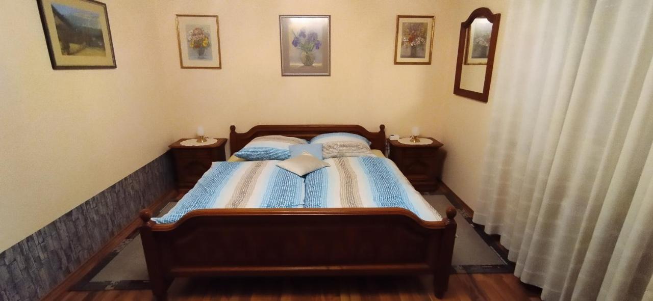 Apartmani Horvat - Varazdinske Toplice Exterior foto